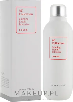Тоник Cosrx AC Collection Calming Liquid Intensive с прополисом и кислотами AHA/BHA, 125 мл, для проблемной кожи