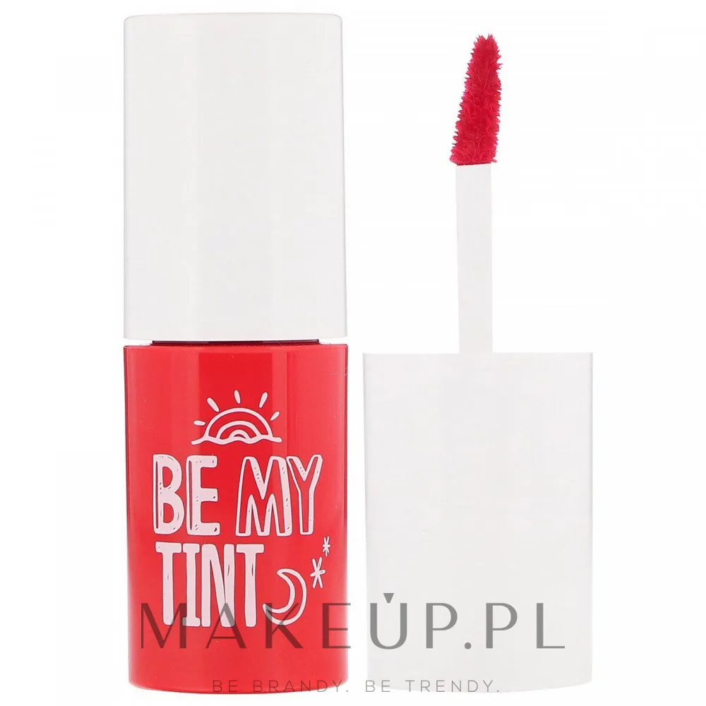Тинт для губ Yadah Be My Tint жидкая помада, оттенок 03 - Real Red
