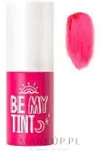 Тинт для губ Yadah Be My Tint жидкая помада, оттенок 01 - Wannabe Pink