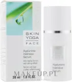 Сыворотка для лица Artdeco Skin Yoga Hyaluronic Intensive против морщин с гиалуроновой кислотой пептидом и маслом жожоба 30 мл — фото 3