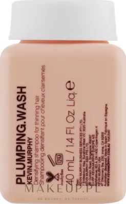 Шампунь Kevin.Murphy Plumping Wash для объёма тонких и редеющих волос 1000 мл