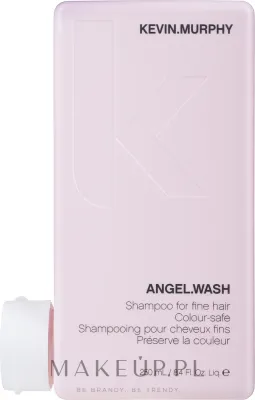 Шампунь Kevin.Murphy Angel.Wash с кофеином и ниацинамидом для тонких волос
