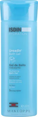 Гель для душа Isdin Ureadin Bath Gel с мочевиной для сухой кожи, 1000 мл