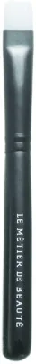 Плоская кисть для подводки Laura Mercier Flat Eye Liner Brush с синтетическим ворсом