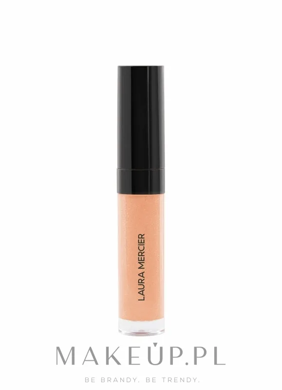 Блеск для губ Laura Mercier Lip Glace увлажняющий, оттенок Melted Sugar