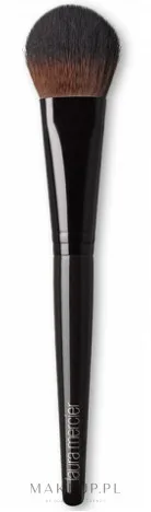 Кисть для румян Laura Mercier Cheek Colour Brush скруглённая уплощённая