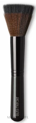 Кисть для макияжа лица Laura Mercier Finishing Brush со смешанным ворсом финишная