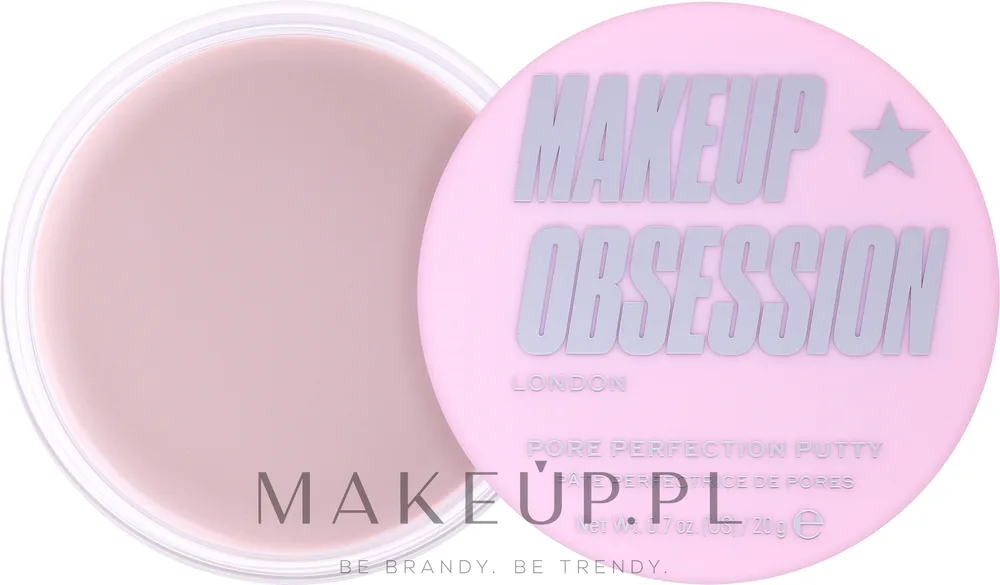 База под макияж Makeup Obsession Pore Perfection Putty