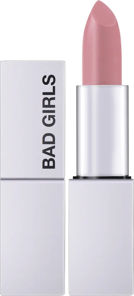 Помада для губ Bad Girls Go To Heaven Creamy Lipstick, оттенок 202 - Voluptuous