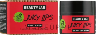 Бальзам для губ Beauty Jar Berry Lip Balm
