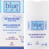 Гель для душа и ванны Catalysis Blue Cap с церамидами для кожи, склонной к псориазу и экземе, 400 мл — фото 2