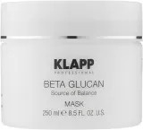 Успокаивающая крем-маска для чувствительной кожи Klapp Beta Glucan Mask, 250 мл — фото 1