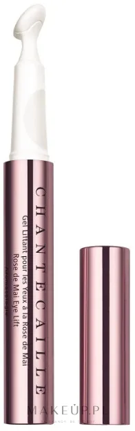 Гель для кожи вокруг глаз Chantecaille Rose de Mai Eye Lift лифтинг, с розовой водой и кофеином, 15 мл