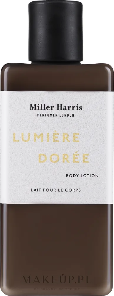Бальзам для тела Miller Harris Lumiere Doree
