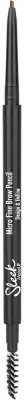 Sleek MakeUP Automatyczna kredka do brwi - Карандаш для бровей Sleek Micro Fine Eyebrow Pencil