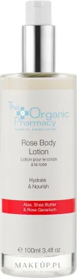 Бальзам для тела Роза The Organic Pharmacy Rose Body Lotion