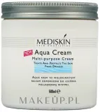 Бальзам для лица и тела Mediskin Aqua Cream многофункциональный с алоэ и ромашкой 500 мл — фото 3