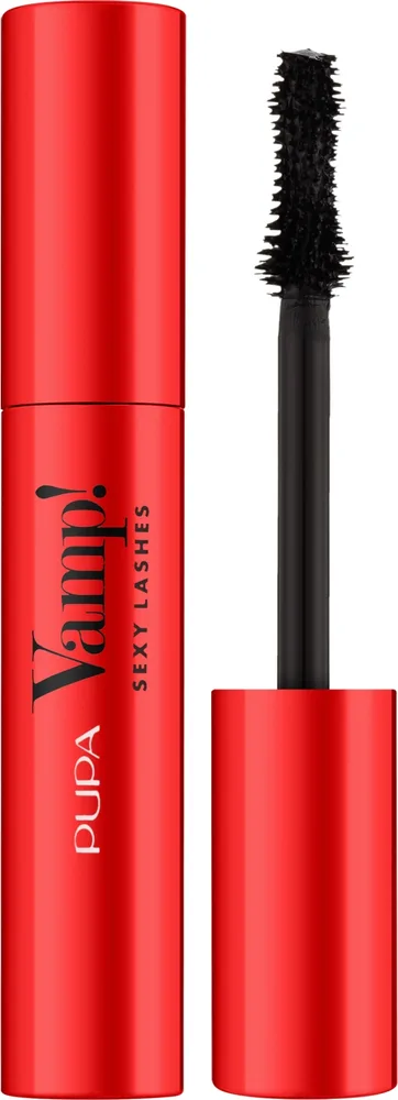 Тушь для ресниц Pupa Vamp! Sexy Lashes объём и длина