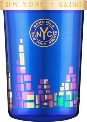 Ароматическая свеча Bond No. 9 New York Nights, 180 г