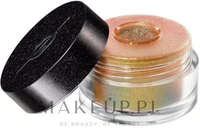 Тени для век Make Up For Ever Star Lit Diamond Powder Golden