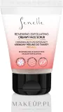 Обновляющий пилинг для лица Senelle Face Peeling с маслом малины, кокосом и грецким орехом, 100 мл — фото 1