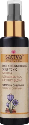 Лосьон для волос Sattva Ayurveda укрепляющая втирка для кожи головы 100 мл