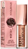 Помада для губ жидкая Smashbox Vlada Be Legendary Petal Metal Liquid Lip с металлическим финишем, высокая пигментация, 4 мл — фото 1