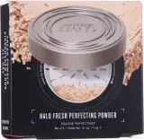 Рассыпчатая пудра Smashbox Halo Fresh-Ground Perfecting Powder матирующая, 10 г, оттенок Tan — фото 2