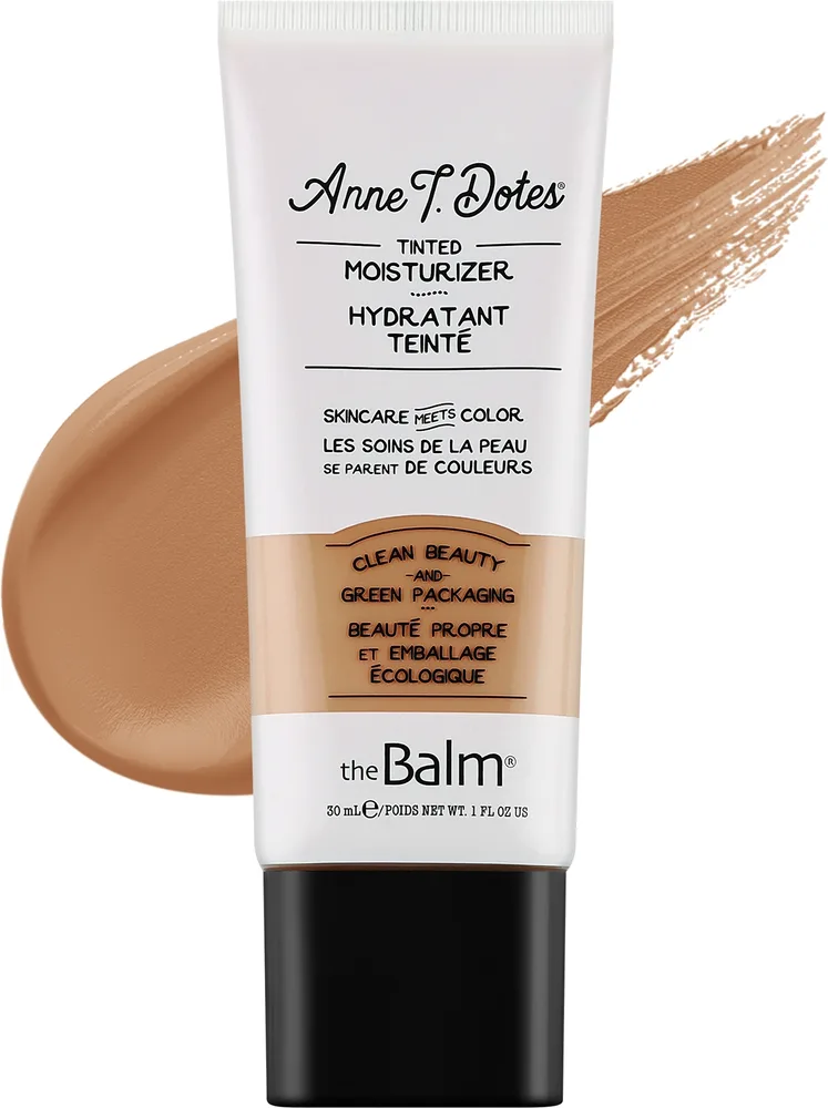 Тонирующий крем theBalm Anne T. Dotes Tinted Moisturizer увлажняющий, 30 мл, оттенок 42