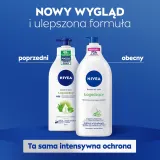 Успокаивающий бальзам для тела с дозатором NIVEA Aloe Hydration Body Lotion — фото 4