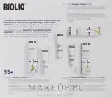 Набор Bioliq 55+ дневной ночной крем и крем для глаз с макадамией и соей 50+50+30 мл — фото 3