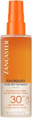 Мист солнцезащитный для тела Lancaster Sun Protective Water SPF 30 лёгкая водная текстура