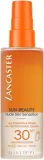 Мист солнцезащитный для тела Lancaster Sun Protective Water SPF 30 лёгкая водная текстура — фото 1