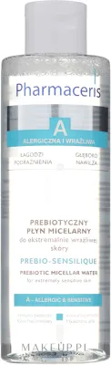 Pharmaceris A Prebio-Sensilique пребиотическая мицеллярная вода для чувствительной кожи 200 мл