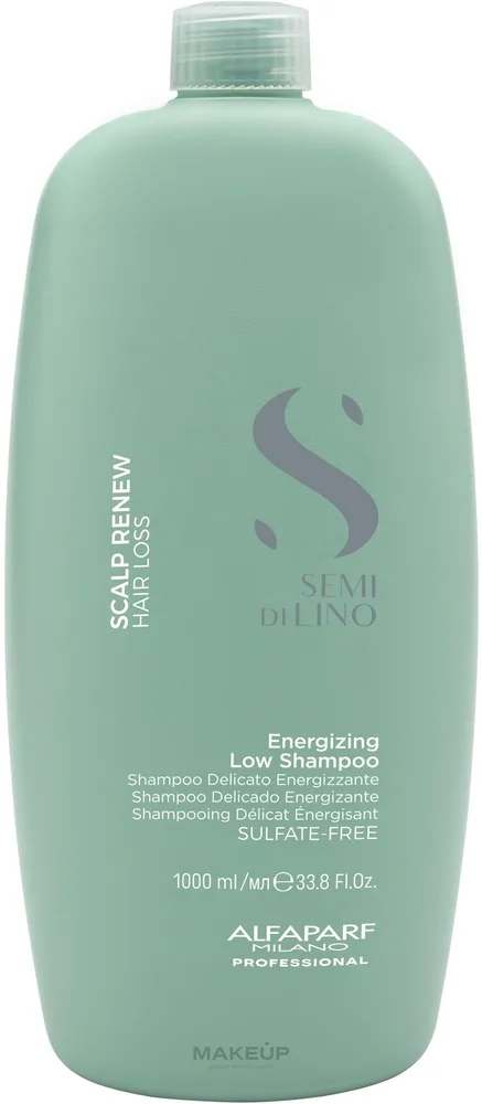 Шампунь Alfaparf Scalp Renew Energising для ослабленных волос 1000 мл