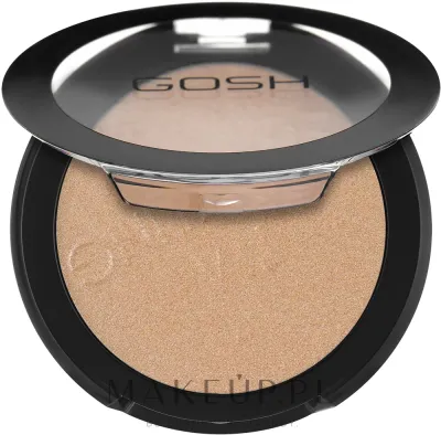 Gosh Copenhagen Rozświetlacz do twarzy - Хайлайтер для лица Gosh I'm Sparkling Highlight