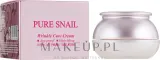 Крем для лица Bergamo Pure Snail с муцином улитки 50 мл — фото 1