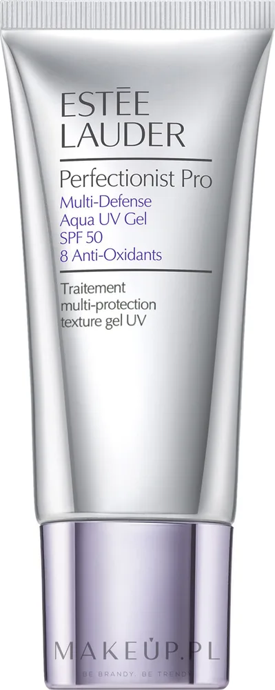 Солнцезащитный гель для лица Estee Lauder Perfectionist Pro Aqua UV с UV-фильтрами SPF 50 30 мл