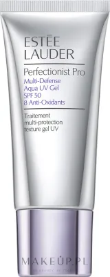 Солнцезащитный гель для лица Estee Lauder Perfectionist Pro Aqua UV с UV-фильтрами SPF 50 30 мл