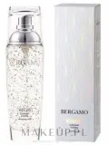 Эссенция-сыворотка для лица Bergamo White Vita Luminant осветляющая с ниацинамидом витамином E пантенолом и алоэ 110 мл — фото 1