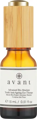 Сыворотка для области вокруг глаз Avant Skincare Advanced Bio Absolute Youth с пептидом оливковым и миндальным маслом для зрелой кожи 15 мл