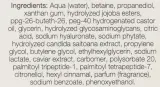 Сыворотка для области вокруг глаз Avant Skincare Advanced Bio Absolute Youth с пептидом оливковым и миндальным маслом для зрелой кожи 15 мл — фото 3