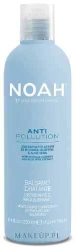 Увлажняющий кондиционер для волос с защитой от загрязнений Noah Anti Pollution Moisturizing Conditioner, 250 мл