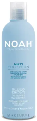 Увлажняющий кондиционер для волос с защитой от загрязнений Noah Anti Pollution Moisturizing Conditioner, 250 мл