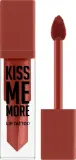 Жидкая помада для губ Flormar Kiss Me More Lip Tattoo, оттенок 04 - Peach — фото 1