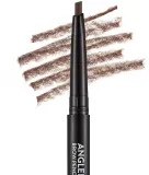 Карандаш для бровей Flormar Angled Brow Pencil, оттенок 002 - Light Brown — фото 1