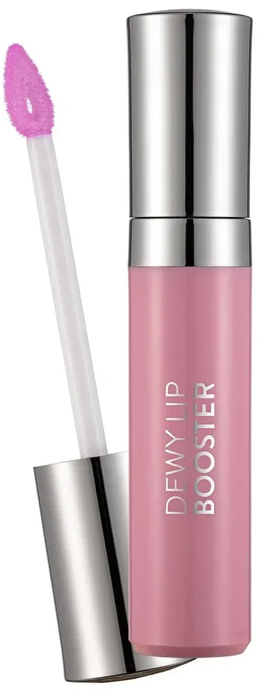 Блеск для губ Flormar Dewy Lip Booster с эффектом объёма, оттенок 01 - Match