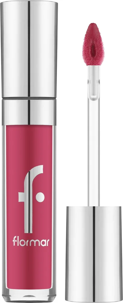 Блеск для губ Flormar Dewy Lip Booster с эффектом объёма, оттенок 05 - Vintage