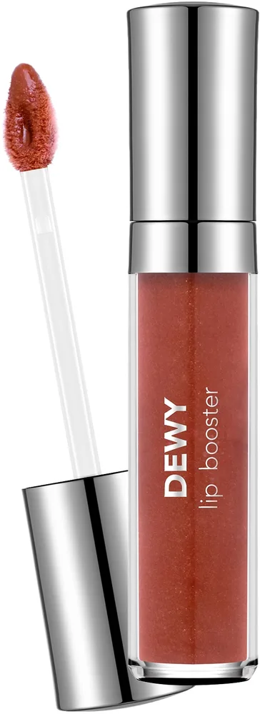 Блеск для губ Flormar Dewy Lip Booster с эффектом объёма, оттенок 13 - Scarlet Spice