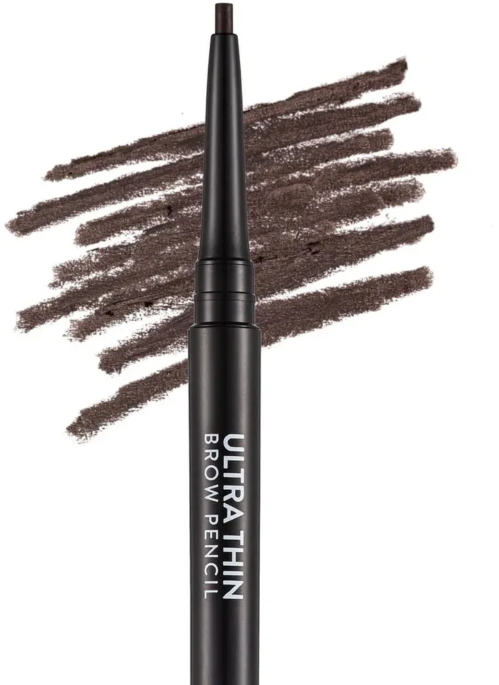 Карандаш для бровей Flormar Ultra Thin Brow Pencil, оттенок 004
